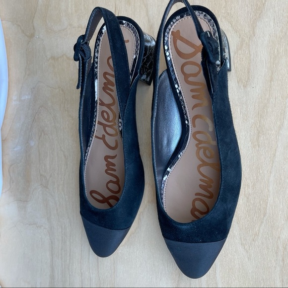 Sam Edelman, New, Women's Sadira Pumps - Picture 10 of 11